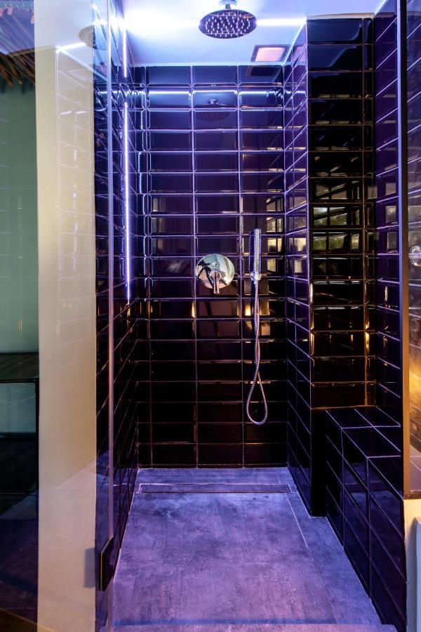 Ferienwohnung Secret Garden Downtown Athen Exterior foto